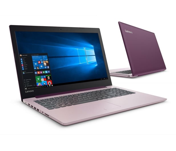 Lenovo Ideapad 330-15 i3-8130U/4GB/1TB/Win10 Fioletowy - 455152 - zdjęcie